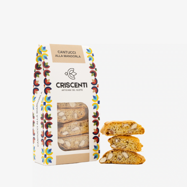 CANTUCCI ALLE MANDORLE
