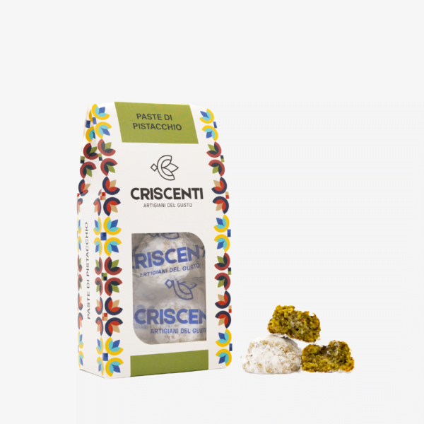PASTE DI PISTACCHIO