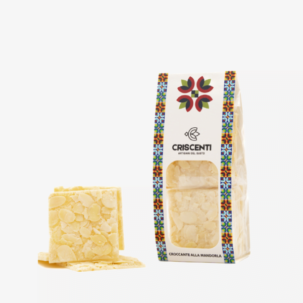 CROCCANTE ALLA MANDORLA