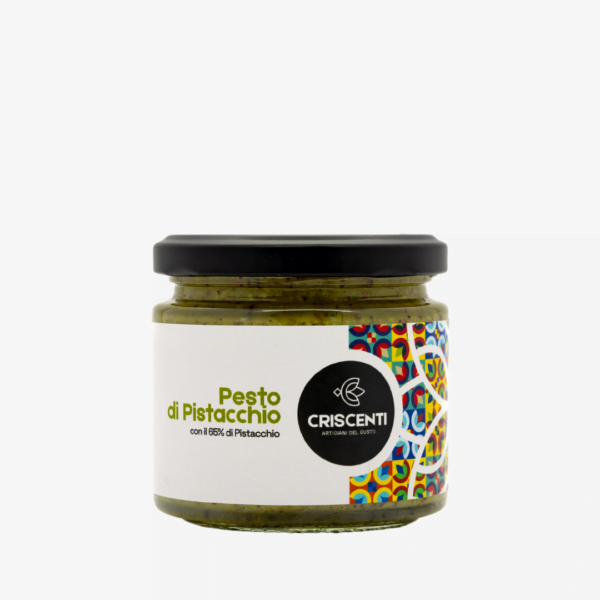 PESTO DI PISTACCHI
