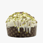 PANETTONE AL PISTACCHIO VERDE DI BRONTE D.O.P.