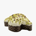 COLOMBA CON "PISTACCHIO VERDE DI BRONTE D.O.P"