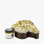 COLOMBA CON "PISTACCHIO VERDE DI BRONTE D.O.P" - immagine 2