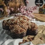 COLOMBA ARTIGIANALE TRADIZIONALE - immagine 3