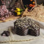 COLOMBA TRADIZIONALE CON GOCCE DI CIOCCOLATO - immagine 2