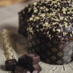 COLOMBA TRADIZIONALE CON GOCCE DI CIOCCOLATO - immagine 3
