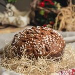 COLOMBA ARTIGIANALE TRADIZIONALE - immagine 2