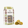PASTE DI MANDORLE TARTUFATE AL PISTACCHIO