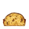 PANETTONE ARTIGIANALE CON GOCCE DI CIOCCOLATO FONDENTE - immagine 2