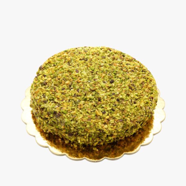 TORTA DI PISTACCHIO