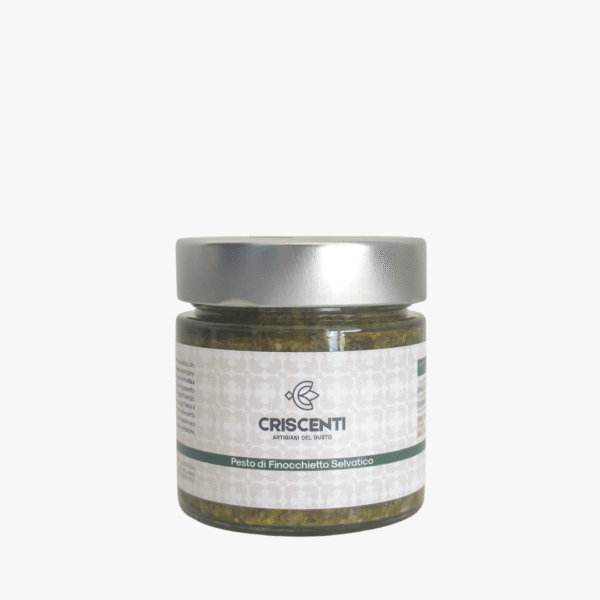 PESTO DI FINOCCHIETTO